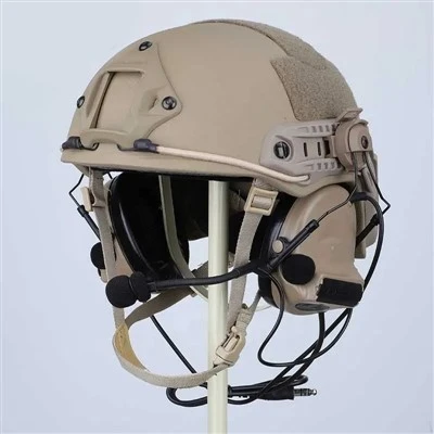 マルチカム保護戦術アラミドPE M88防弾ヘルメット
